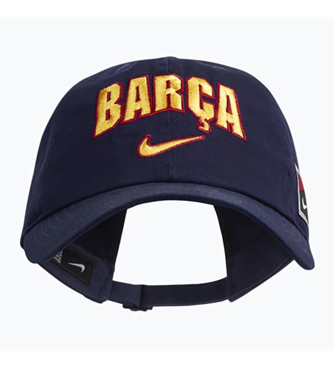 Nike Children's baseball Cap FC Barcelona Club Cotton IR4753-498 Nike Children's baseball Cap FC Barcelona Club Cotton IR4753-498